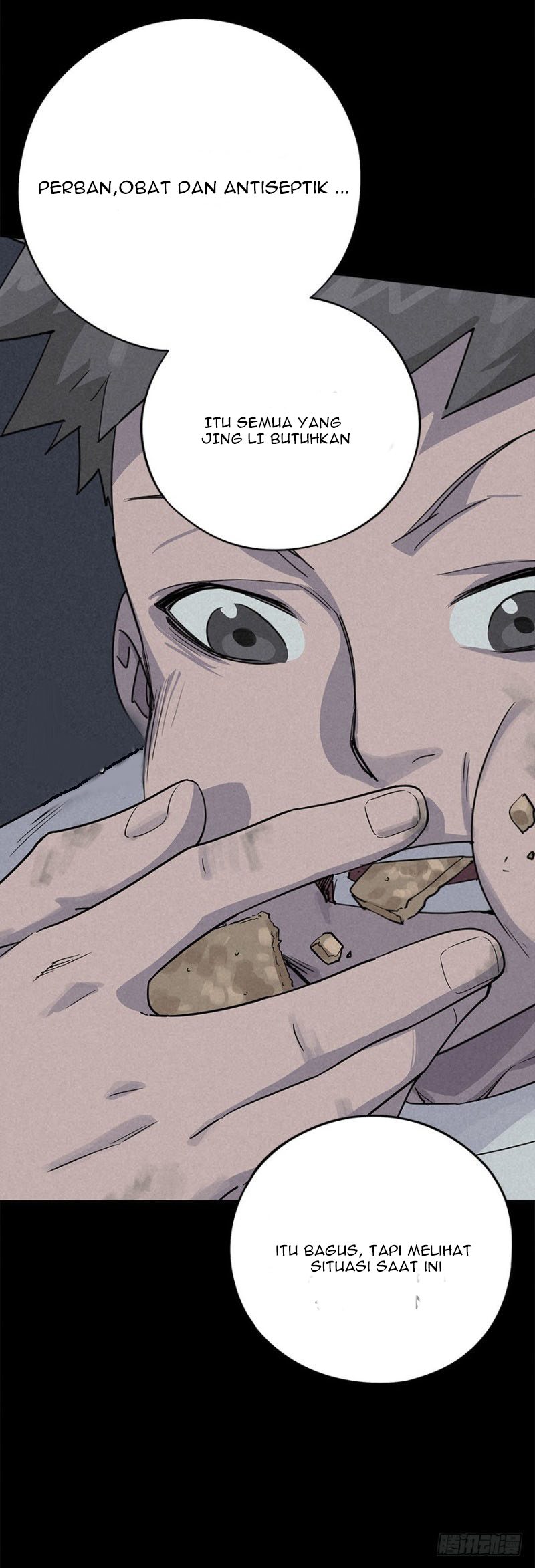 End of The World 2028 (Trace of Doomsday) Chapter 23 Gambar 9